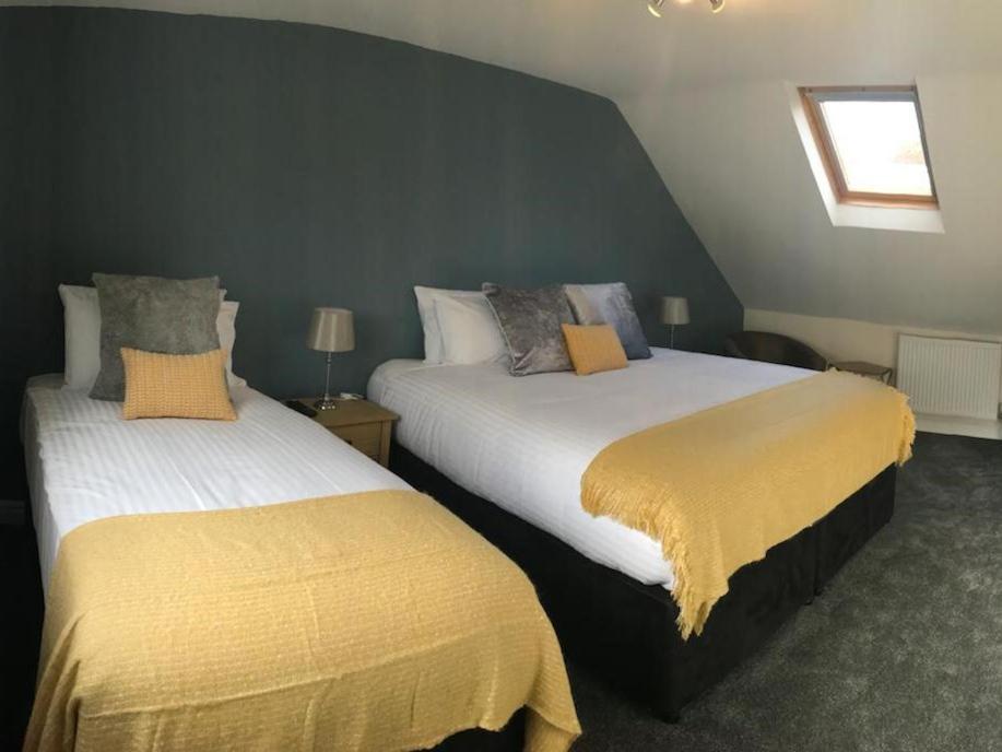 فندق Botley Townhouse أكسفورد المظهر الخارجي الصورة